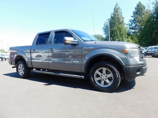 2013 Ford F-150 FX4