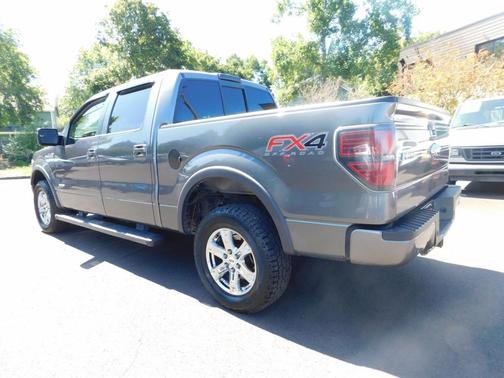 2013 Ford F-150 FX4