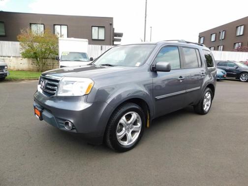 Charcoal 2015 Honda Pilot EX-L