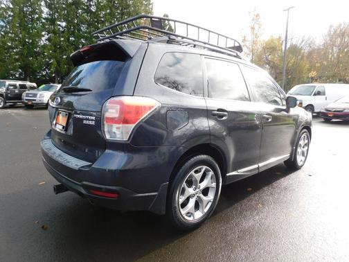 2017 Subaru Forester 2.5i Touring