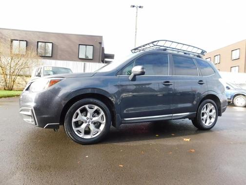 2017 Subaru Forester 2.5i Touring