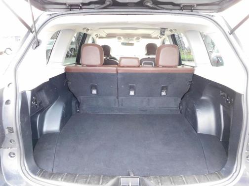 2017 Subaru Forester 2.5i Touring