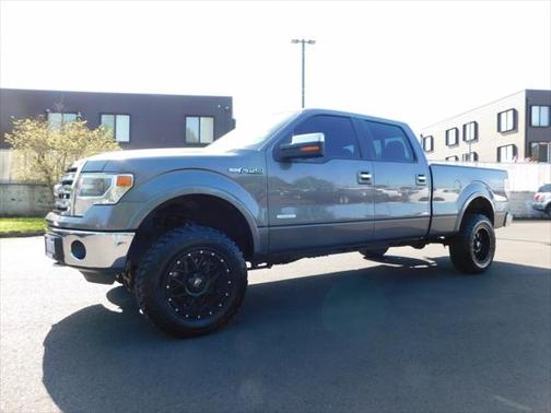 2013 Ford F-150 Lariat