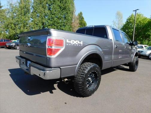 2013 Ford F-150 Lariat
