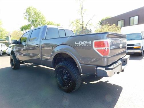 2013 Ford F-150 Lariat