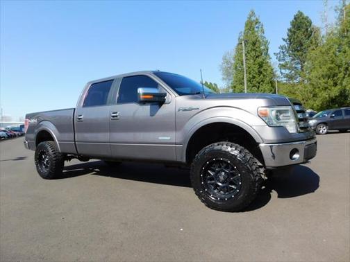 2013 Ford F-150 Lariat