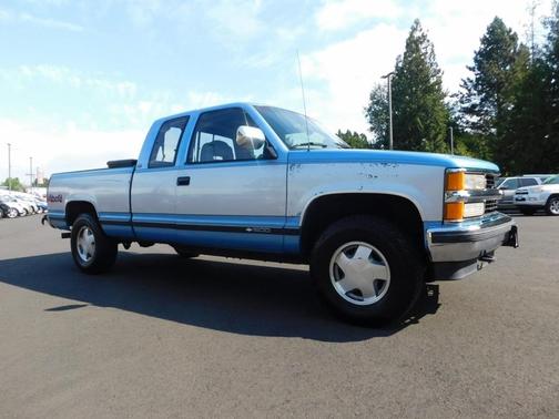 1994 Chevrolet 1500 Fleetside