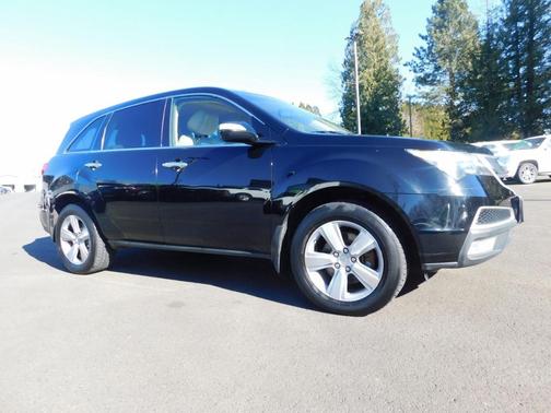 2012 Acura MDX 3.7L