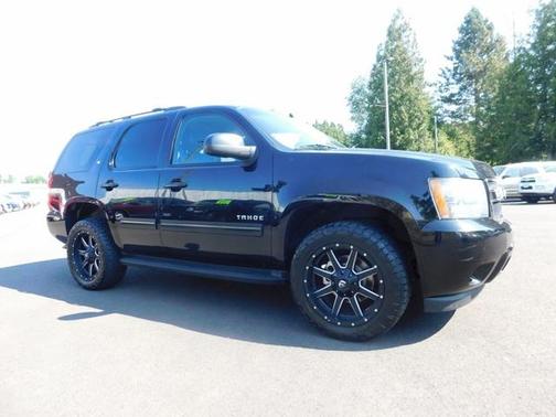 2014 Chevrolet Tahoe LT