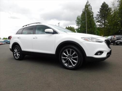 2015 Mazda CX-9 Grand Touring