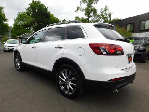 2015 Mazda CX-9 Grand Touring