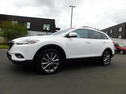 2015 Mazda CX-9 Grand Touring