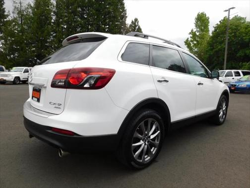 2015 Mazda CX-9 Grand Touring