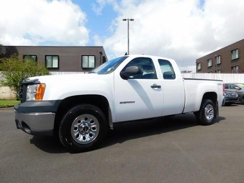 2011 GMC Sierra 1500 Work Truck