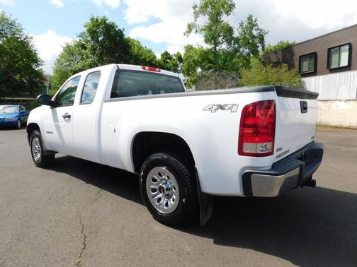 2011 GMC Sierra 1500 Work Truck