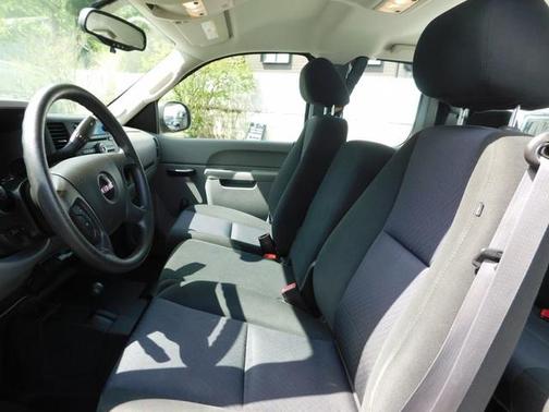 2011 GMC Sierra 1500 Work Truck