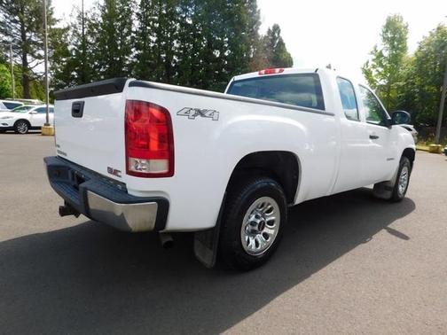 2011 GMC Sierra 1500 Work Truck