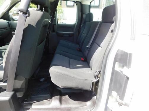2011 GMC Sierra 1500 Work Truck