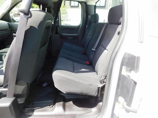 2011 GMC Sierra 1500 Work Truck