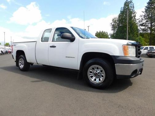 2011 GMC Sierra 1500 Work Truck