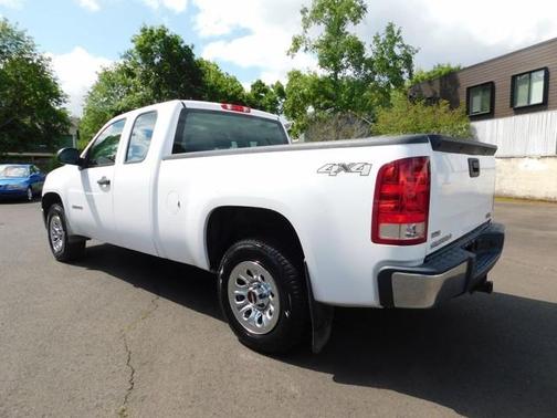 2011 GMC Sierra 1500 Work Truck