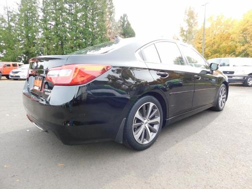 2017 Subaru Legacy Limited