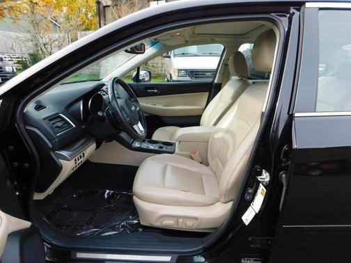 2017 Subaru Legacy Limited