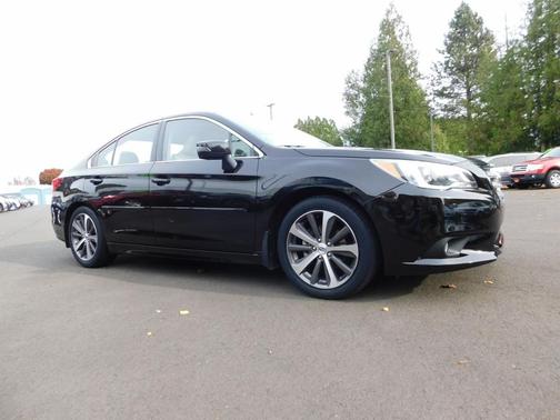 2017 Subaru Legacy Limited