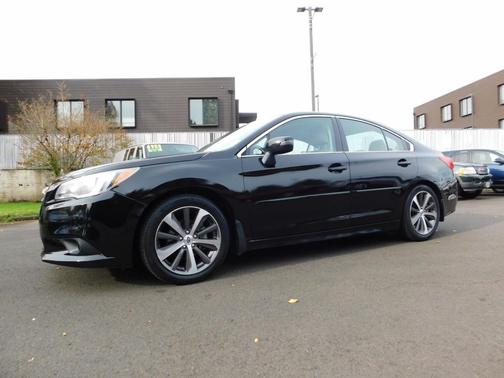 2017 Subaru Legacy Limited