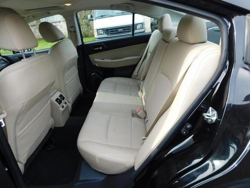 2017 Subaru Legacy Limited