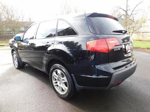 2007 Acura MDX Sport