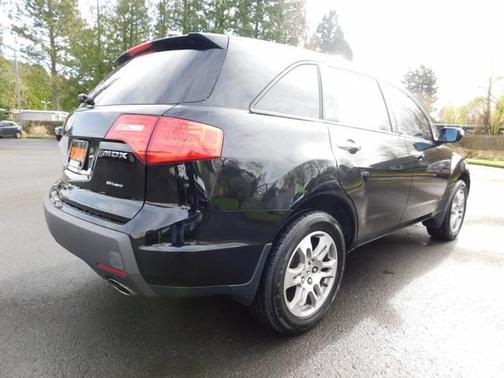2007 Acura MDX Sport