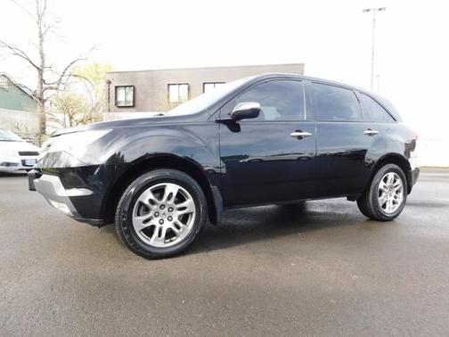 2007 Acura MDX Sport