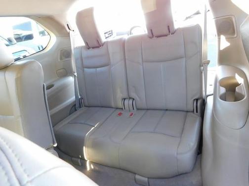 2014 Nissan Pathfinder Platinum
