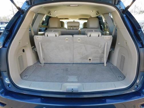 2014 Nissan Pathfinder Platinum