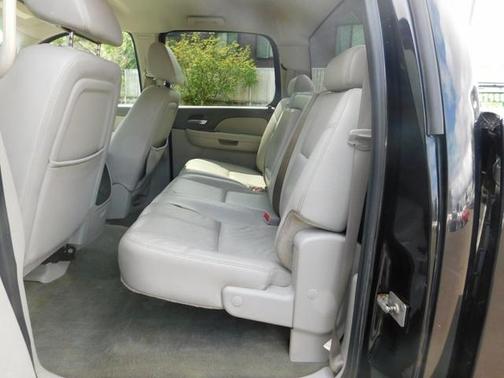 2008 Chevrolet Silverado 2500 LTZ H/D Crew Cab