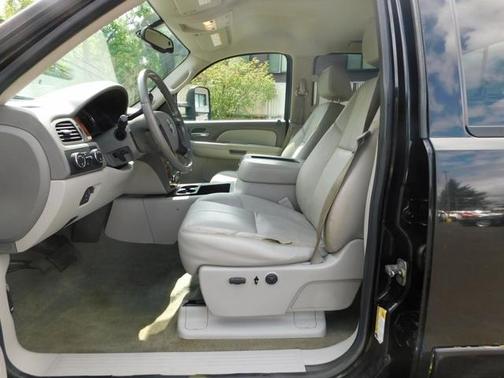 2008 Chevrolet Silverado 2500 LTZ H/D Crew Cab