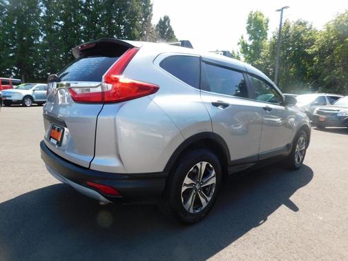 2017 Honda CR-V LX