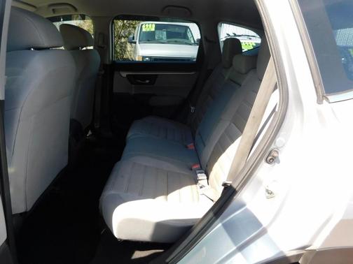 2017 Honda CR-V LX