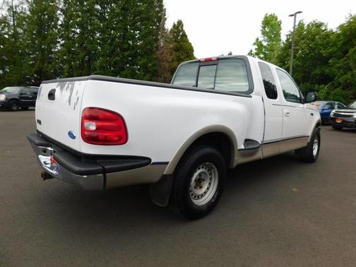 1997 Ford F-150 Lariat Flareside