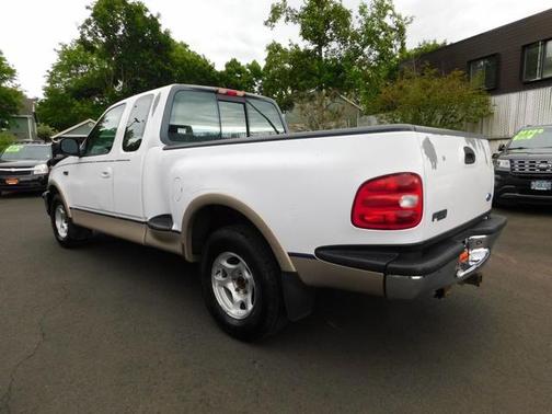 1997 Ford F-150 Lariat Flareside