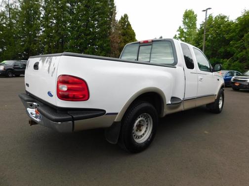 1997 Ford F-150 Lariat Flareside