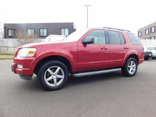 2010 Ford Explorer XLT