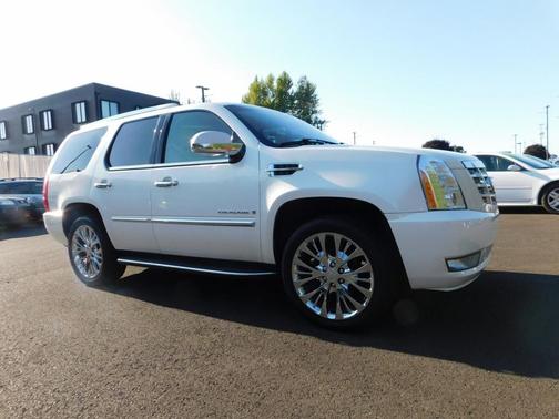 2007 Cadillac Escalade Sport