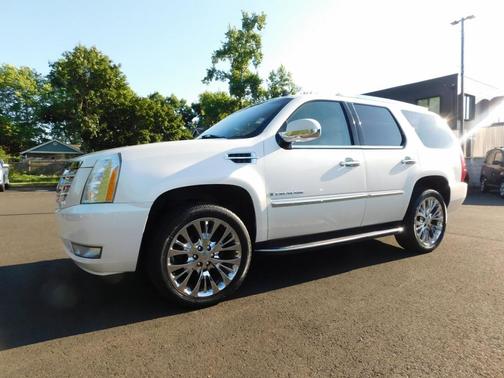2007 Cadillac Escalade Sport