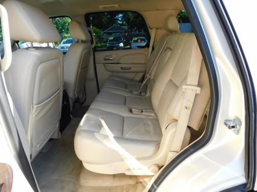 2007 Cadillac Escalade Sport