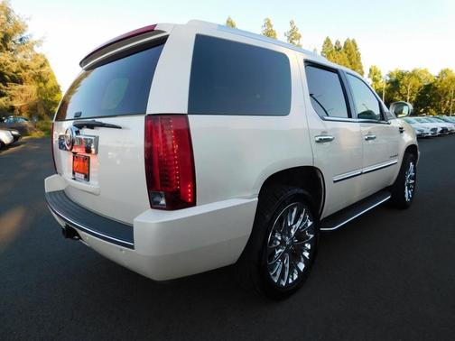 2007 Cadillac Escalade Sport