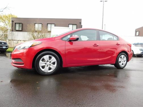 2016 Kia Forte LX