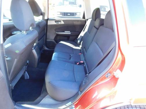 2011 Subaru Forester 2.5 X Premium