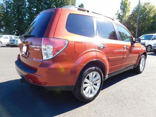 2011 Subaru Forester 2.5 X Premium